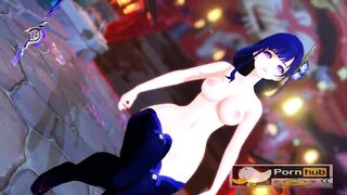 mmd r18 Stellar Sting Raiden Ei sexy bitch 3d hentai