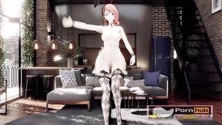mmd r18 Sting NEO sexy bitch erotic 3d hentai