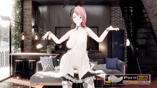 mmd r18 Sting NEO sexy bitch erotic 3d hentai