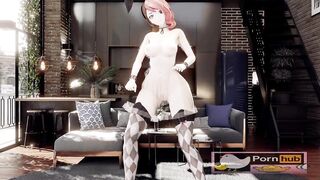 mmd r18 Sting NEO sexy bitch erotic 3d hentai