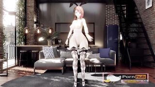 mmd r18 Sting NEO sexy bitch erotic 3d hentai