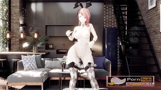 mmd r18 Sting NEO sexy bitch erotic 3d hentai
