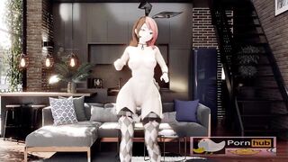 mmd r18 Sting NEO sexy bitch erotic 3d hentai