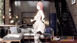 mmd r18 Sting NEO sexy bitch erotic 3d hentai