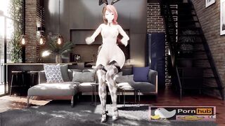 mmd r18 Sting NEO sexy bitch erotic 3d hentai