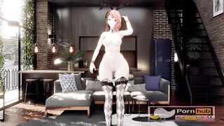 mmd r18 Sting NEO sexy bitch erotic 3d hentai
