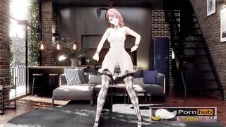 mmd r18 Sting NEO sexy bitch erotic 3d hentai