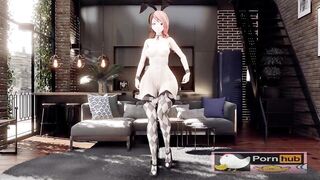mmd r18 Sting NEO sexy bitch erotic 3d hentai