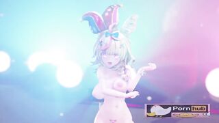 mmd r18 What you waiting for Omaru Polka sexy bitch 3d hentai milf anal