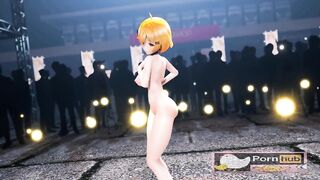 mmd r18 Dreamin Chuchu Yozora Mel 3d hentai