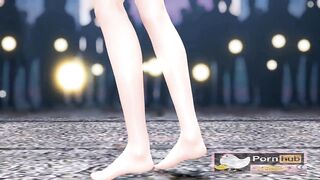 mmd r18 Dreamin Chuchu Yozora Mel 3d hentai