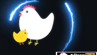 mmd r18 Dreamin Chuchu Yozora Mel 3d hentai