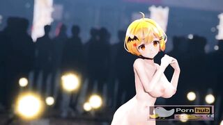 mmd r18 Dreamin Chuchu Yozora Mel 3d hentai