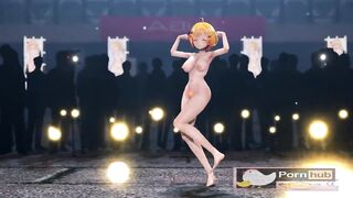 mmd r18 Dreamin Chuchu Yozora Mel 3d hentai