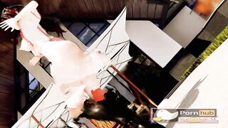 mmd r18 Follow The Leader Rubie RWbY 3d hentai