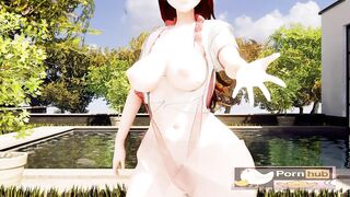 mmd r18 Follow The Leader Rubie RWbY 3d hentai