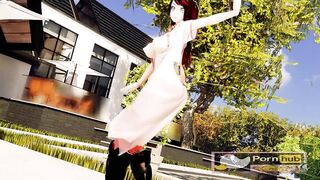 mmd r18 Follow The Leader Rubie RWbY 3d hentai
