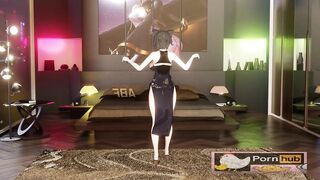 mmd r18 Gokuraku Jodo Kali Bella donna 3d hentai anal bitch