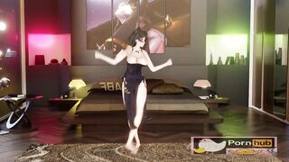 mmd r18 Gokuraku Jodo Kali Bella donna 3d hentai anal bitch