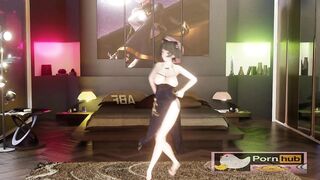 mmd r18 Gokuraku Jodo Kali Bella donna 3d hentai anal bitch