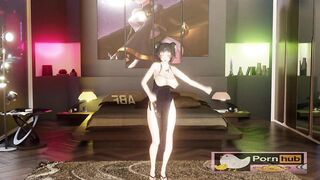 mmd r18 Gokuraku Jodo Kali Bella donna 3d hentai anal bitch