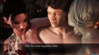 Underworld Threesome The Genesis Order