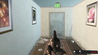 Nemesis Resident evil 4 remake fucks hard