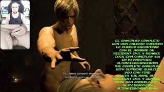 RESIDENT EVIL 4 REMAKE EDICIÓN DESNUDA CÁMARA POLLA GAMEPLAY #31