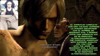 RESIDENT EVIL 4 REMAKE EDICIÓN DESNUDA CÁMARA POLLA GAMEPLAY #31