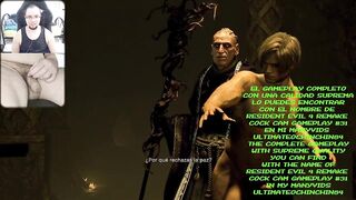 RESIDENT EVIL 4 REMAKE EDICIÓN DESNUDA CÁMARA POLLA GAMEPLAY #31