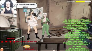 FUCKERMAN COLECCIÓN 2 EDICIÓN DESNUDA CÁMARA POLLA GAMEPLAY #7 FINAL
