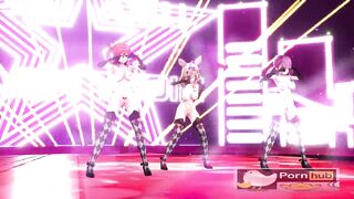 mmd r18 Spring of life azur lane sex edition Hololive girls bunny suit public cum milf 3d hentai