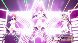mmd r18 Spring of life azur lane sex edition Hololive girls bunny suit public cum milf 3d hentai