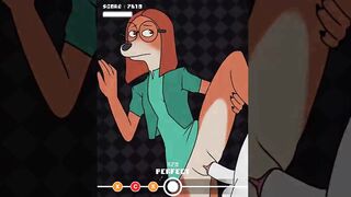 The music show was canceled... but not the *extras*