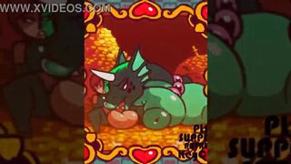 TRIXIES ADVENTURES... PART 3??? HOLY MACARONIES