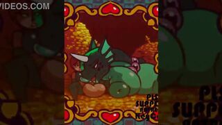 TRIXIES ADVENTURES... PART 3??? HOLY MACARONIES