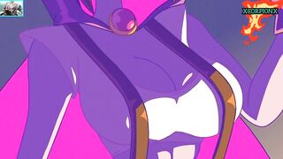 the nocturnal visit of the succubus