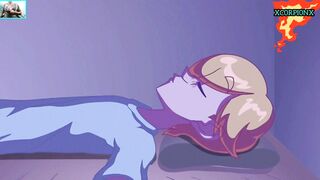 the nocturnal visit of the succubus