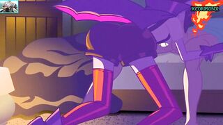 the nocturnal visit of the succubus