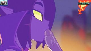 the nocturnal visit of the succubus
