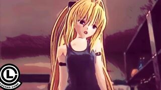 ????????????????????MPOV-MMD???? Konjiki no Yami l1l • Escondidos Clases Natación ????‍♀️????????‍♀️????????