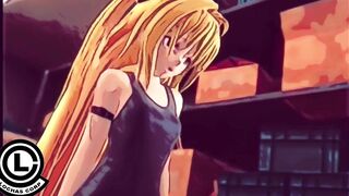 ????????????????????MPOV-MMD???? Konjiki no Yami l1l • Escondidos Clases Natación ????‍♀️????????‍♀️????????