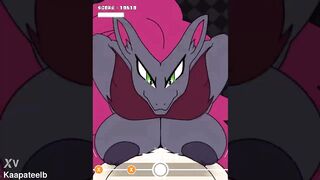 POKEGIRLS... went EXTRA hot...