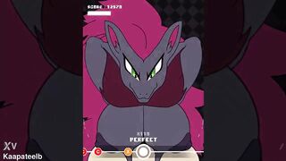 POKEGIRLS... went EXTRA hot...