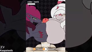 POKEGIRLS... went EXTRA hot...