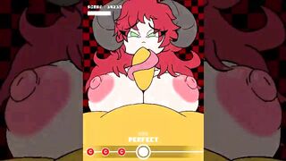 DEMON GIRLS NOWADAYS... are EXXTRA HOT