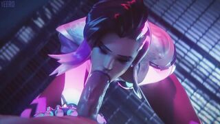 Sombra PMV 2020 - SFMeditor Archive