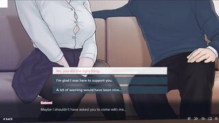 Quickie A Love Hotel Story-Satomi EP2