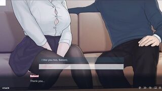 Quickie A Love Hotel Story-Satomi EP2