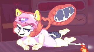 cat girl likes big dicks